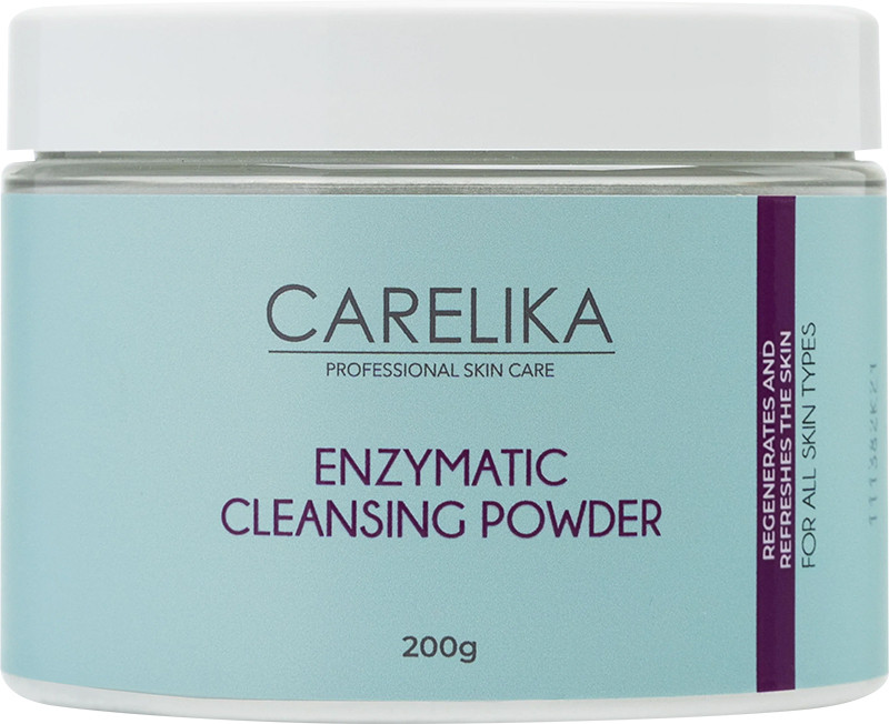 Пудра для лица энзимная очищающая CARELIKA, 200 г