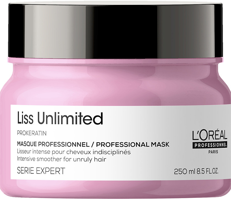 Маска для волос Liss unlimited 250 мл L’Oreal Professionnel Paris