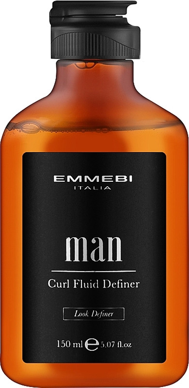 Флюид для локонов MAN Emmebi, 150 мл