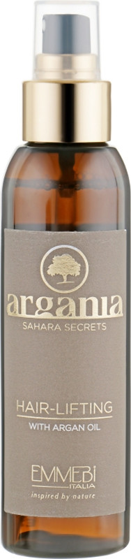 Лифтинг для волос Argania Sahara Secrets Hair Lifting Emmebi, 125 мл