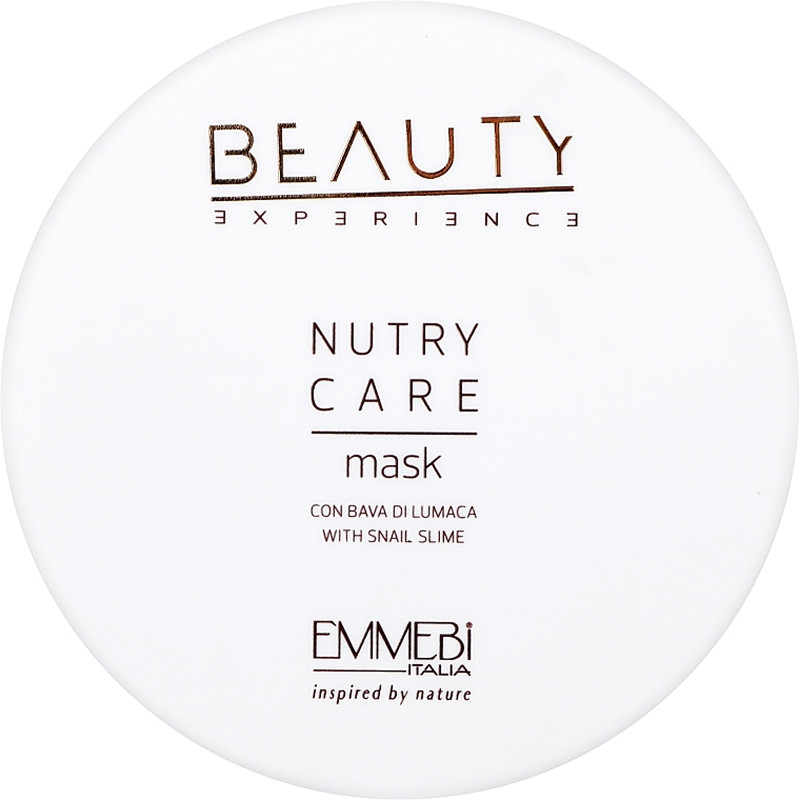 Маска для волосся миттєвого відновлення Beauty Experiencе mask Emmebi, 500 мл