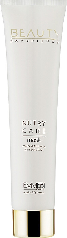Маска для волос мгновенного восстановления Beauty Experience mask Emmebi, 200 мл