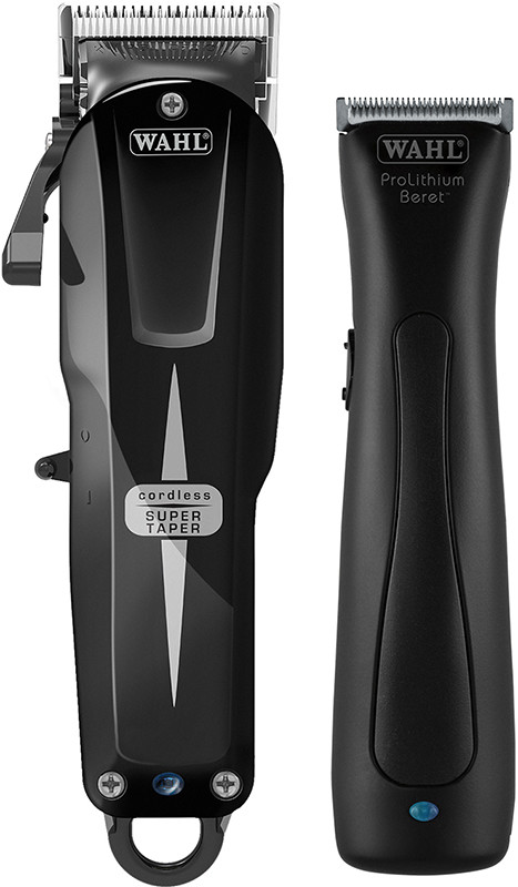 Комбо-набір Barber Combo 5 star" (Magic Clip Cordless + Detailer Wide Cordless) Wahl