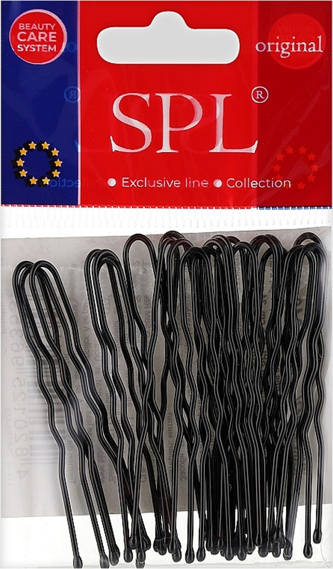 Гранадлі для волосся 4.5 см SPL, уп/24 шт