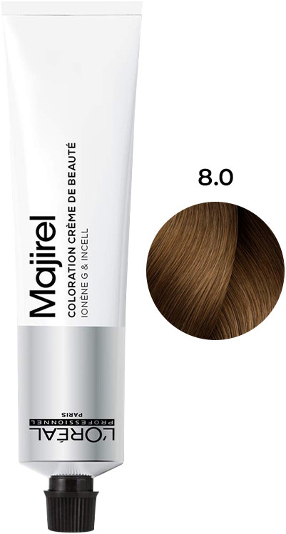 Крем-фарба MAJIREL 8.0 50 мл L’Oreal Professionnel Paris