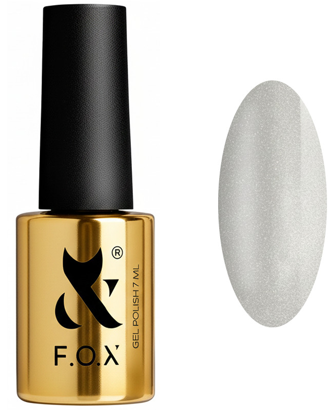 Гель-лак Cat Eye 007 F.O.X, 7 мл