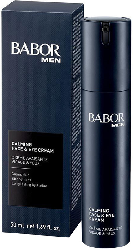 Крем для лица Men Calming Face & Eye Cream Babor, 50 мл  Фото 2 
