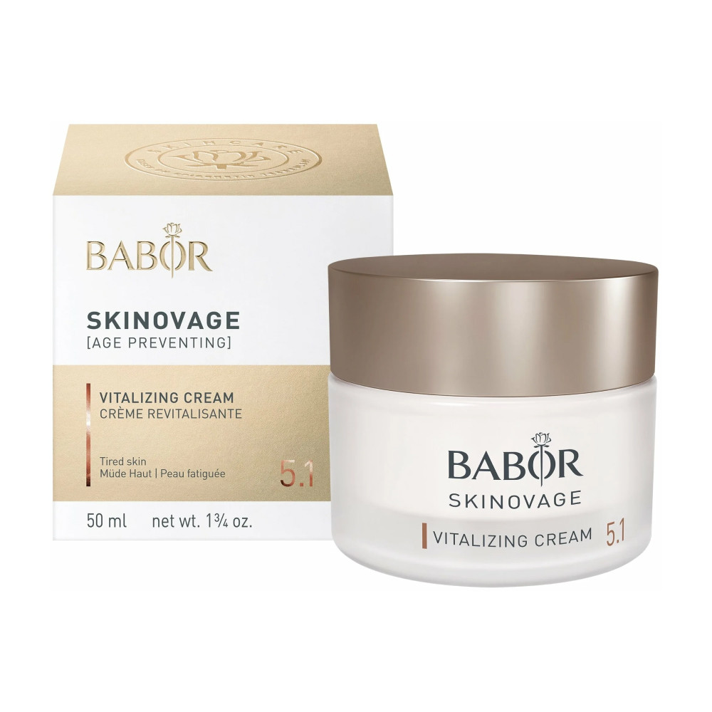 Крем для комбінованої шкіри Skinovage Balancing Cream Babor, 50 мл на beauty-prof.com Фото 2 Крем для комбінованої шкіри Skinovage Balancing Cream Babor, 50 мл Фото 2