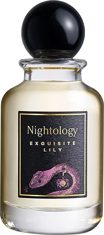 Парфумована вода EXQUISITE LILY Nightology, 100 мл
