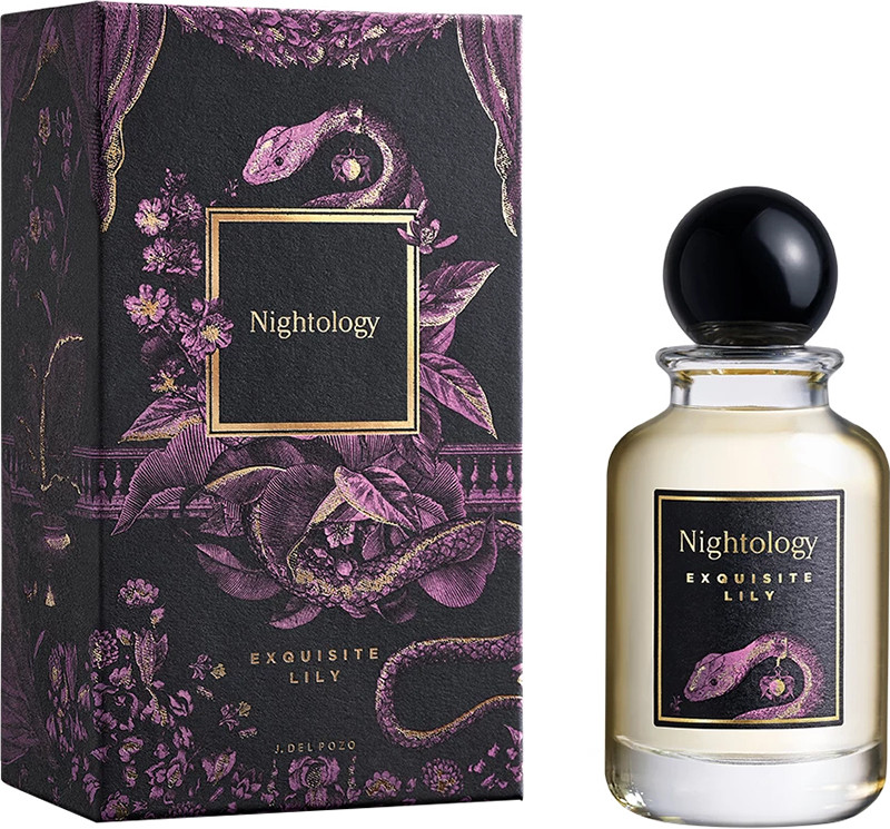 Парфумована вода EXQUISITE LILY Nightology, 100 мл на beauty-prof.com Фото 2 Парфумована вода EXQUISITE LILY Nightology, 100 мл Фото 2