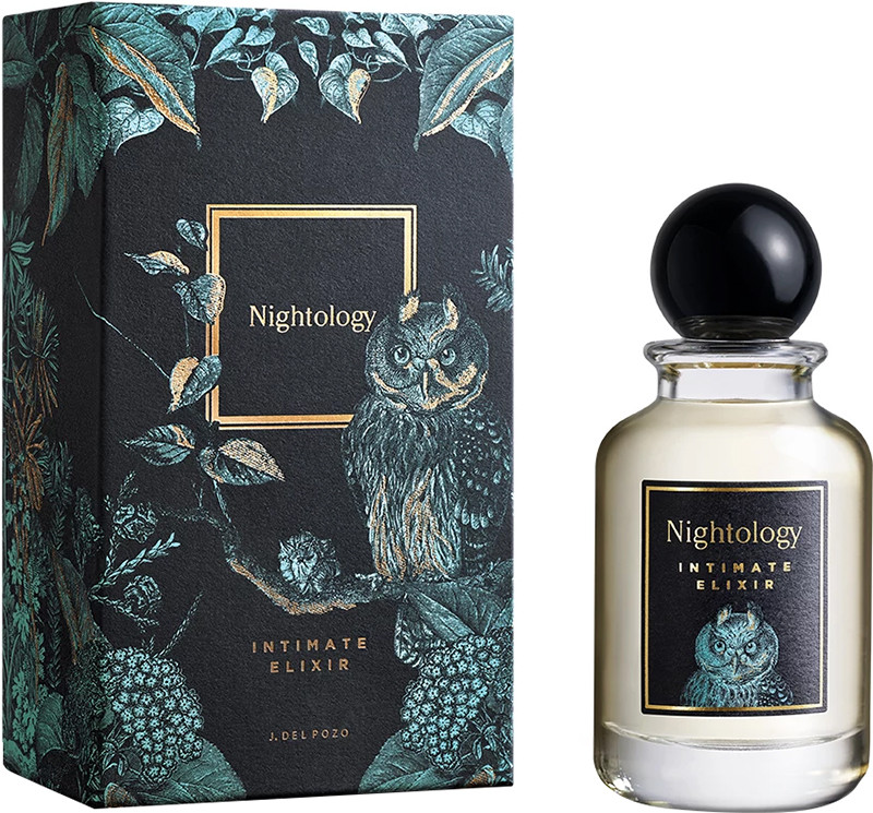 Парфюмерная вода INTIMATE ELIXIR Nightology, 100 мл  Фото 2 
