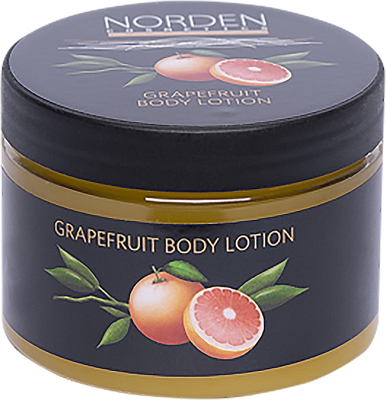 Лосьон для тела грейпфрут Norden Cosmetics, 1000 мл