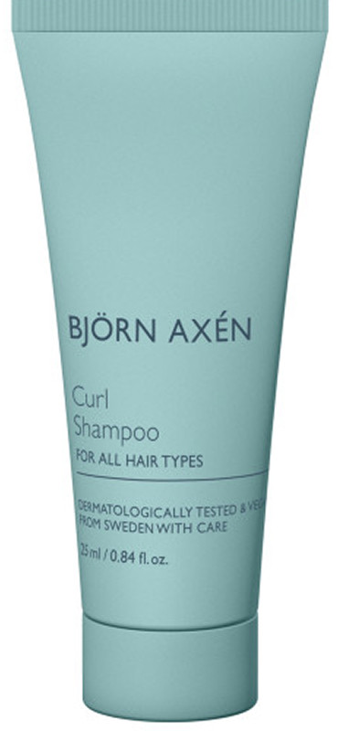 Шампунь для кучерявого волосся Curl Shampoo Bjorn Axen, 25 мл