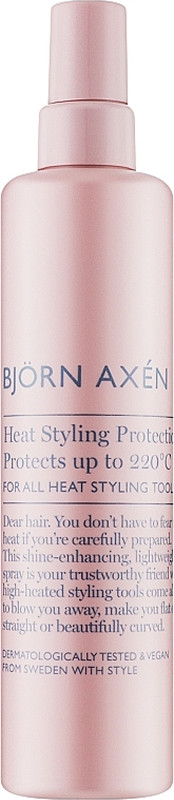 Спрей термозащитный Heat Styling Protection Bjorn Axen, 150 мл