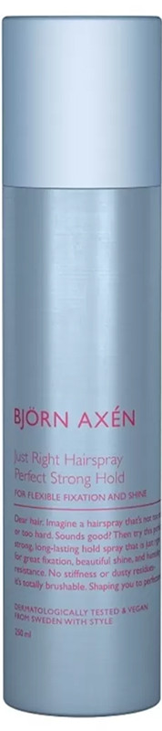 Лак для волосся середньої фіксації Just Right Hairspray Bjorn Axen, 250 мл