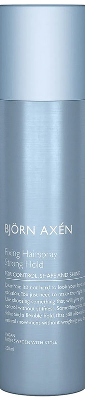 Лак для волосся сильної фіксації Megafix Hairspray Bjorn Axen, 250 мл