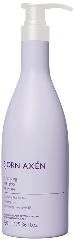 Шампунь для объема волос Volumizing Shampoo Bjorn Axen, 750 мл