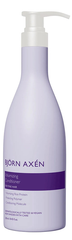 Кондиционер для объема волос Volumizing Conditioner Bjorn Axen, 750 мл