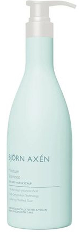 Шампунь для волосся зволожуючий Moisture Shampoo Bjorn Axen, 750 мл