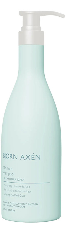 Кондиціонер для волосся зволожуючий Moisture Conditioner Bjorn Axen, 750 мл
