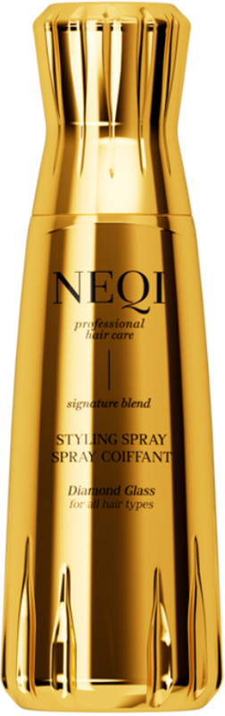 Засіб для блиску та шовковистості волосся Diamond Glass Styling Spray All NEQI, 180 мл