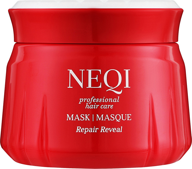 Маска восстанавливающая для волос Repair Reveal NEQI, 250 мл