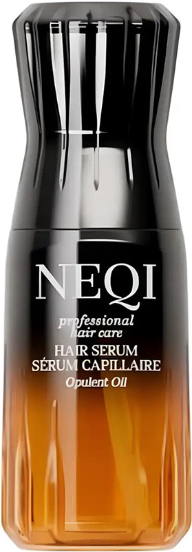 Cироватка для блиску та шовковистості волосся Opulent Oil Hair Serum NEQI, 75 мл