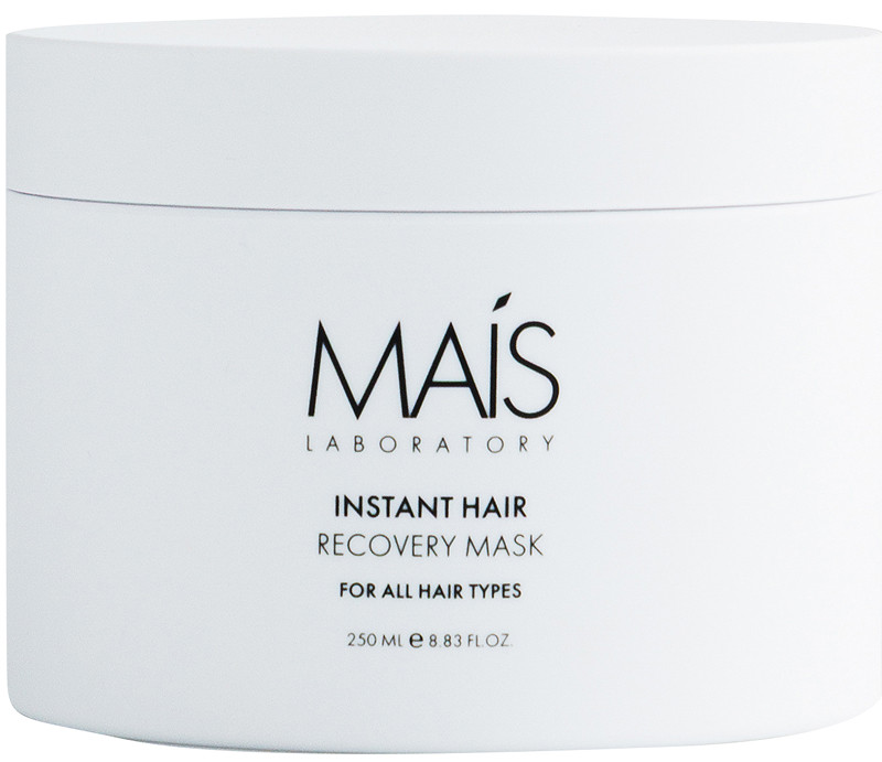 Маска для мгновенного восстановления волос Instant Hair Recovery Mask Mais, 250 мл