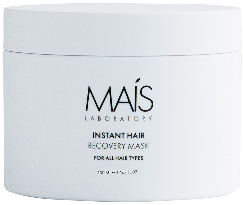 Маска для мгновенного восстановления волос Instant Hair Recovery Mask Mais, 500 мл