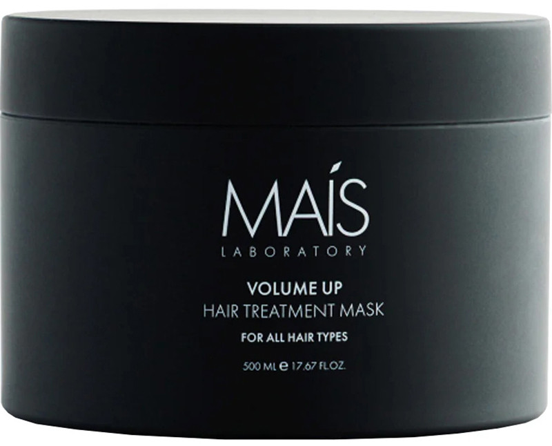 Маска для придания объема волос Volume Up Hair Treatment Mask Mais, 500 мл