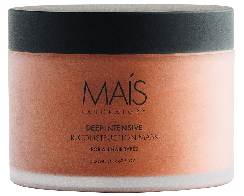 Маска интенсивного восстановления Deep Intensive Reconstruction Mask Mais, 500 мл