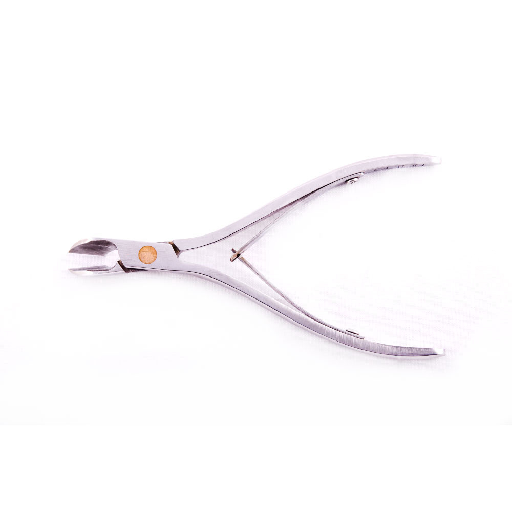Накожиці топірець маленький Olton на beauty-prof.com Фото 2 Накожиці топірець маленький Olton Фото 2