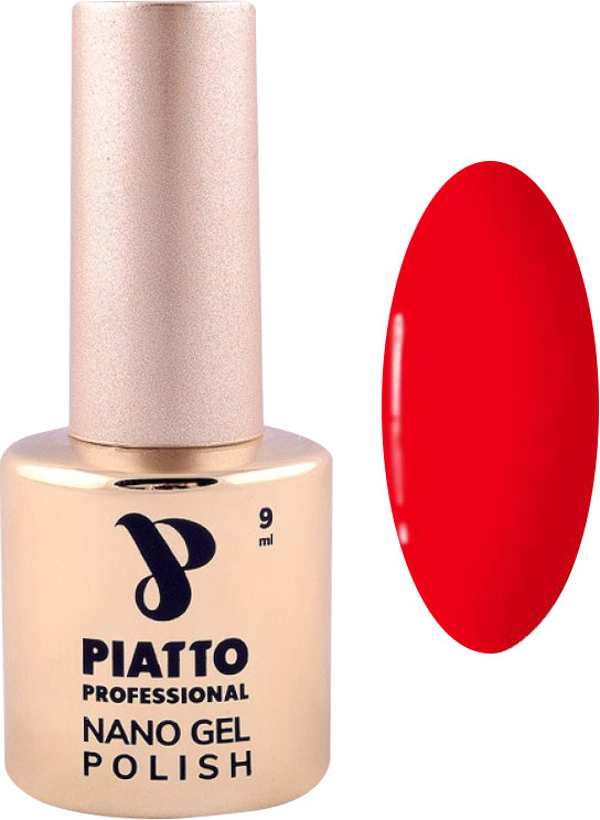 Гель-лак для нігтів №029 Piatto, 9 мл