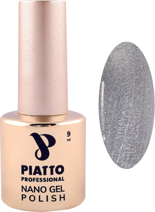 Гель-лак для ногтей №030 Piatto, 9 мл