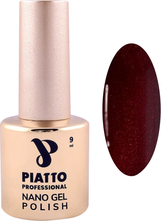 Гель-лак для ногтей №032 Piatto, 9 мл