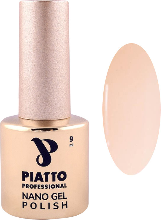 Гель-лак №059 Piatto, 9 мл