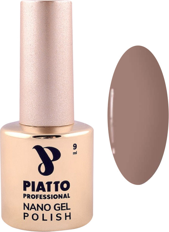 Гель-лак №062 Piatto, 9 мл