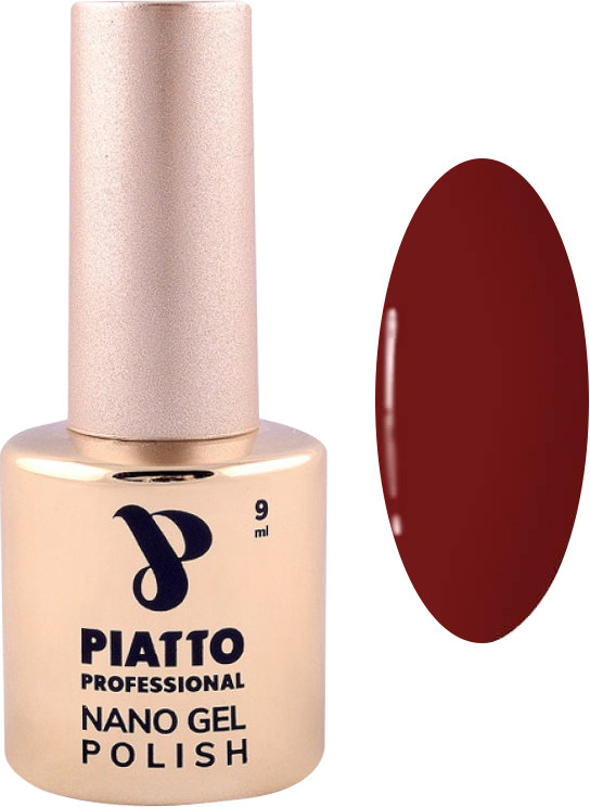 Гель-лак №063 Piatto, 9 мл