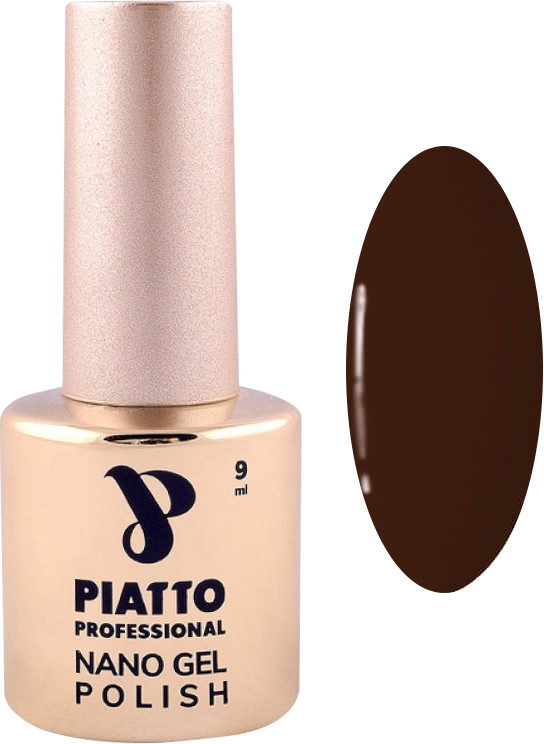 Гель-лак №084 Piatto, 9 мл