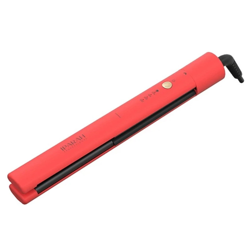 Выпрямитель для волос, керамическое покрытие (4 режима) Red P-103R IPARAH 