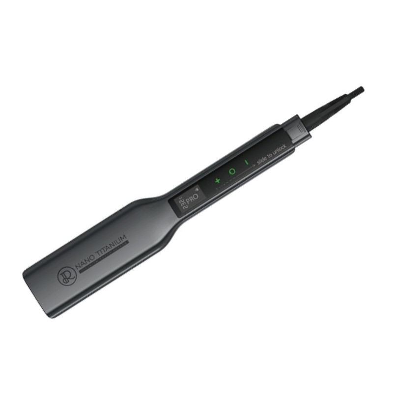 Выпрямитель для волос, керамическое покрытие 39 мм Grey P-128B IPARAH на beauty-prof.com Выпрямитель для волос, керамическое покрытие 39 мм Grey P-128B IPARAH