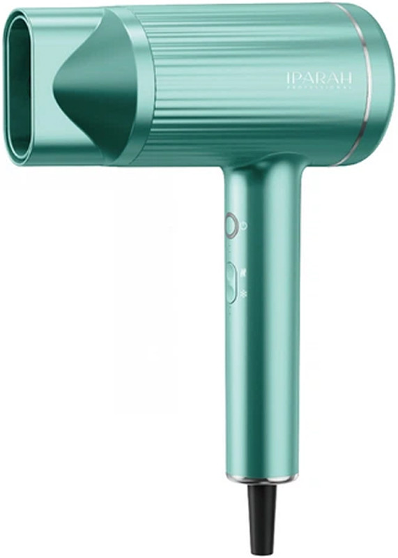 Фен профессиональный (2 уровня обдува) эфирное масло Green P-300G IPARAH на beauty-prof.com Фен профессиональный (2 уровня обдува) эфирное масло Green P-300G IPARAH