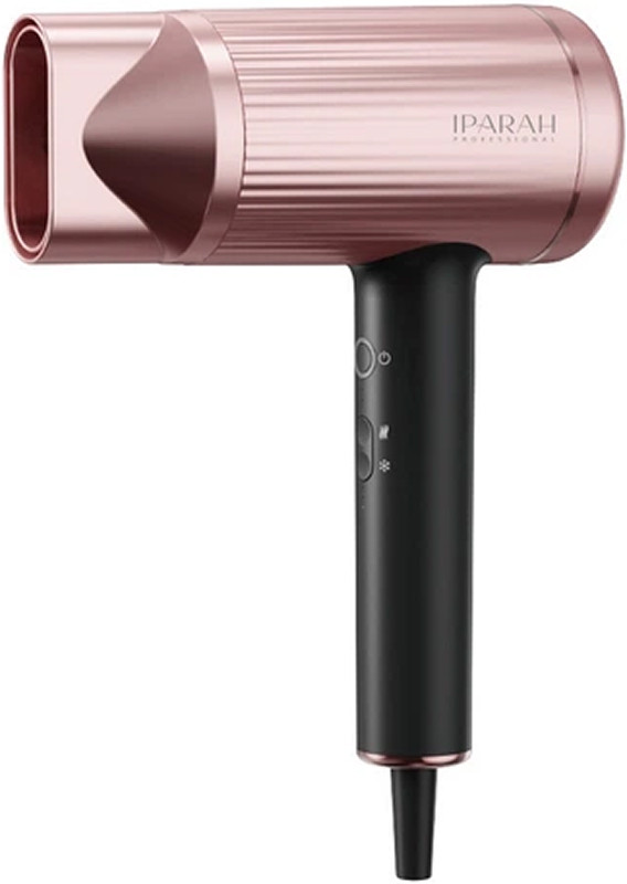 Фен професійний (2 рівні обдуву) ефірна олія Pink P-300P IPARAH 