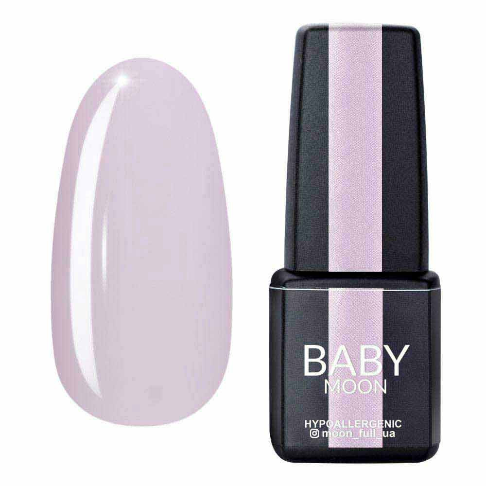 Гель-лак Sensual Nude № 08 Baby Moon, 6 мл