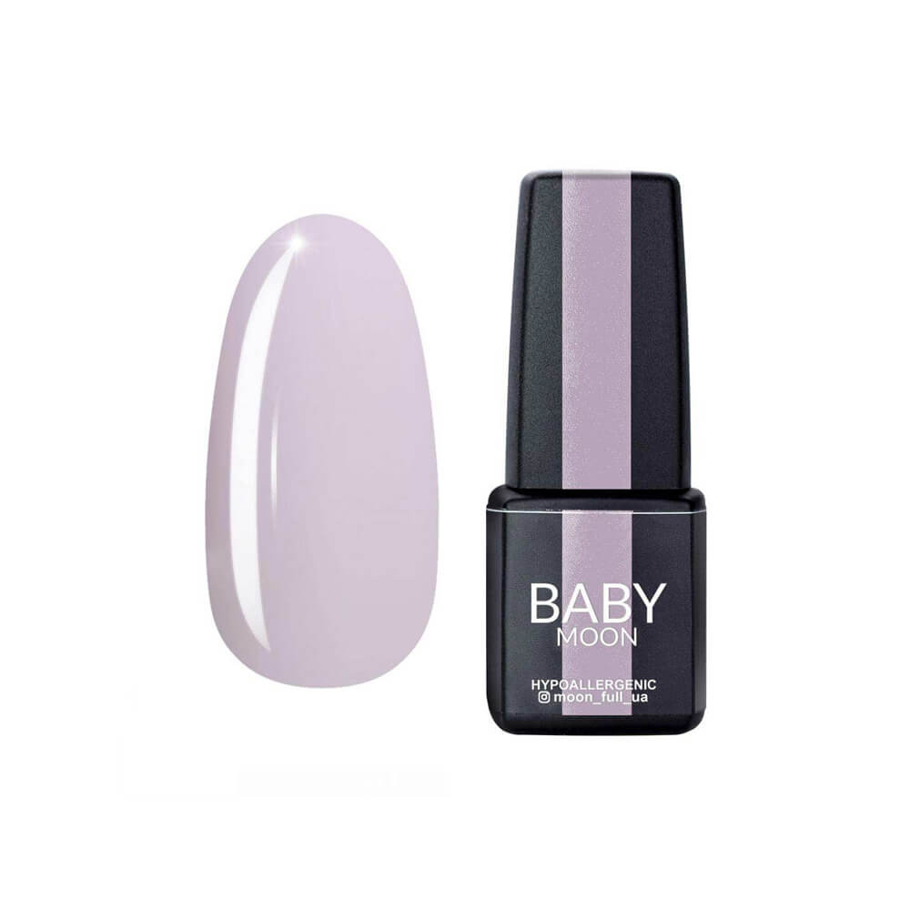 Гель-лак Sensual Nude №10 Baby Moon, 6 мл  Фото 2 