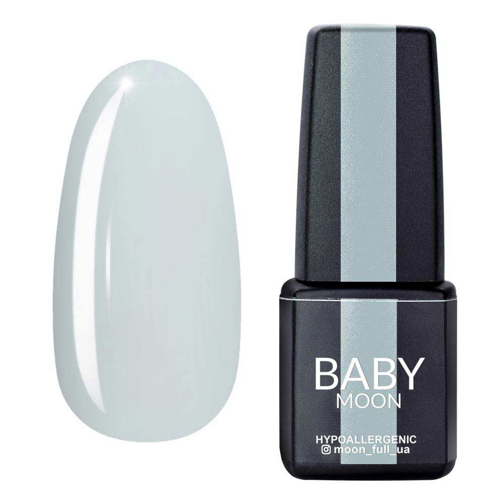 Гель-лак Sensual Nude №20 Baby Moon, 6 мл