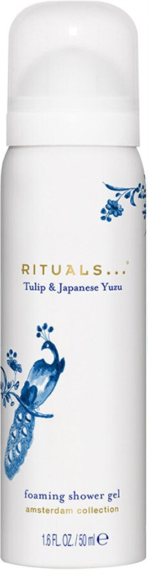 Пенка для душа THE RITUAL OF AMSTERDAM 50 мл RITUALS