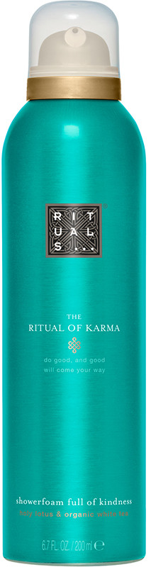 Пенка для душа The Ritual Of Karma Rituals, 200 мл