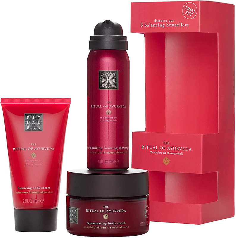 Набір The Ritual Of Ayurveda (розмір s) Rituals на beauty-prof.com Набір The Ritual Of Ayurveda (розмір s) Rituals