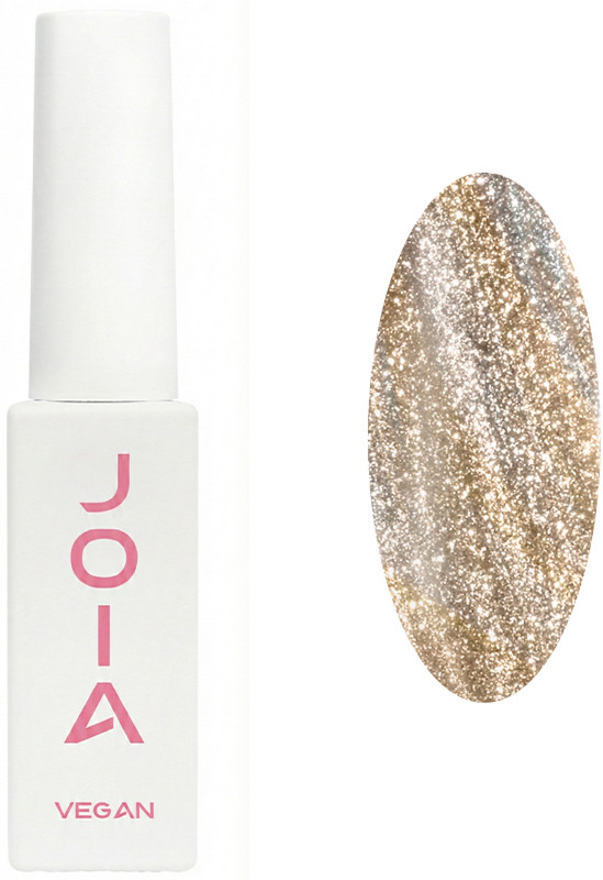Гель-лак Cat Eye 01CE Threshold Glow JOIA vegan, 6 мл